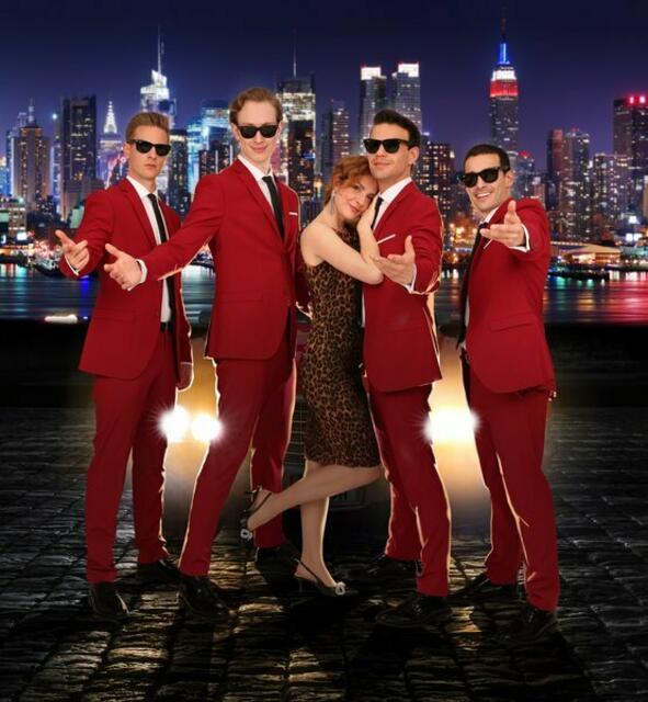 In Amstetten ist das Musical ,,Jersey Boys" zu sehen. | Foto: Foto: Agentur ...und Punkt.