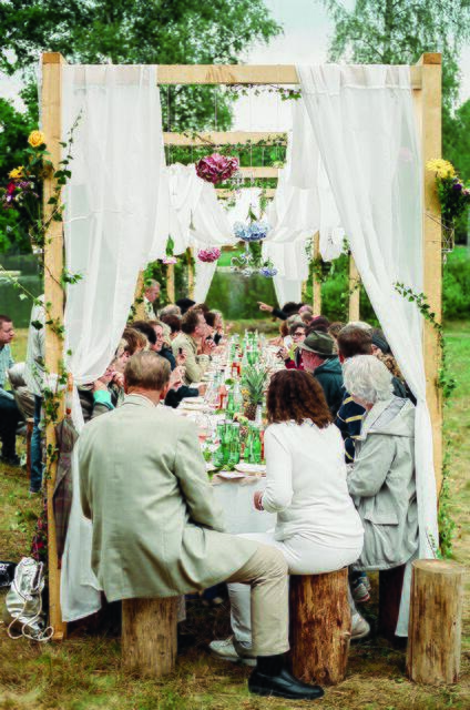 Zum Theaterfestival Hin und Weg wird in Litschau eingeladen. | Foto: Foto: KollektTief