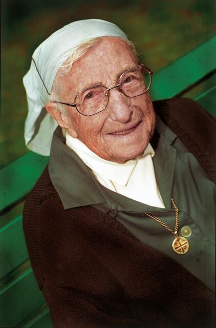 Sr. Emmanuelle | Foto: Archiv