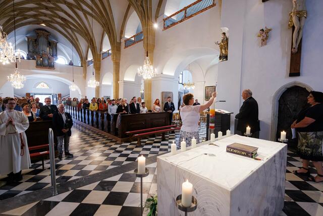 Foto: Gerd Neuhold - Sonntagsblatt für Steiermark