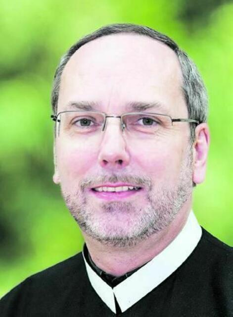 LORENZ VOITH _ P. Lorenz Voith CSsR ist Bischofsvikar und Subregens im Priesterseminar. lorenz.voith@martinus.at