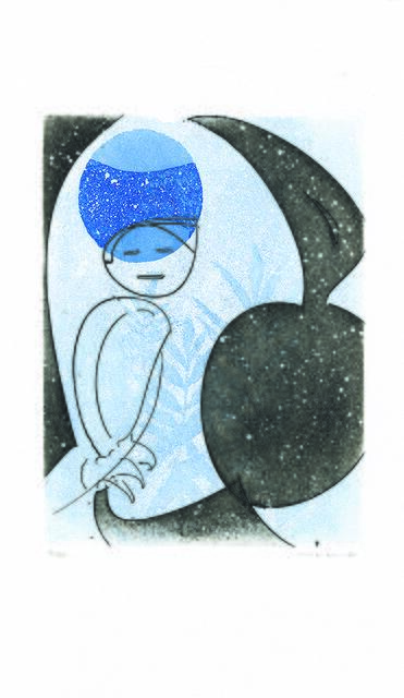 Kunst in Gmünd: Max Ernst  | Foto: Grafik: bildrecht, wien 2023