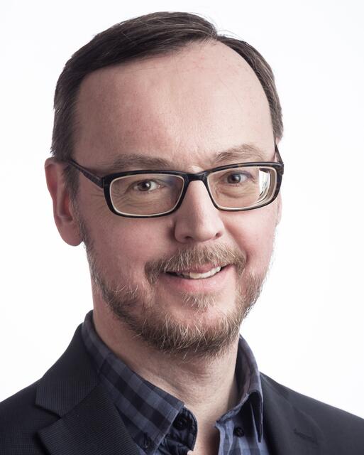 Johannes Sinabell ist Theologe und Vorsitzender der Arbeits-gemeinschaft Weltanschauungsfragen. | Foto: Dolescha