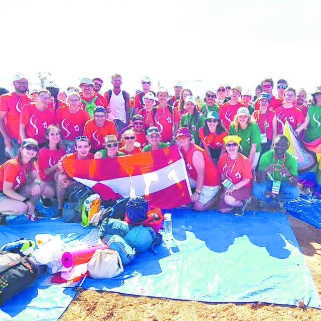 Österreicher-Treffen | Foto: SDB