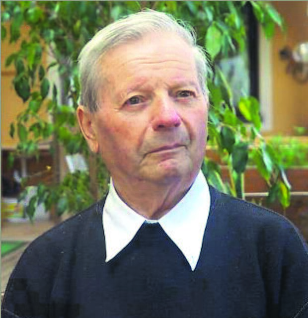 Geistlicher Rat Peter Kuchler