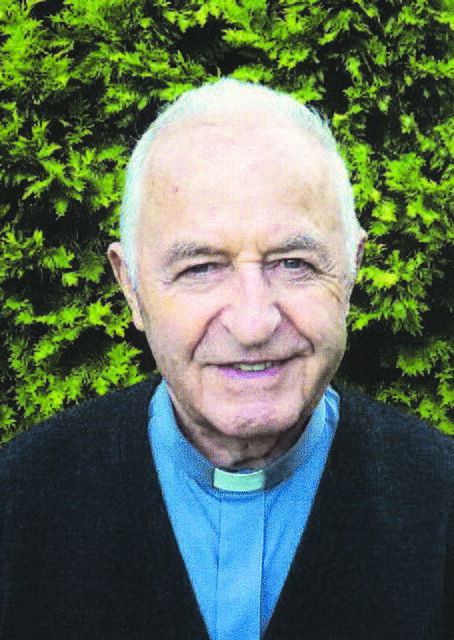 Geistlicher Rat Alois Greiner