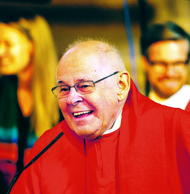 Wolfgang Pucher, CM.