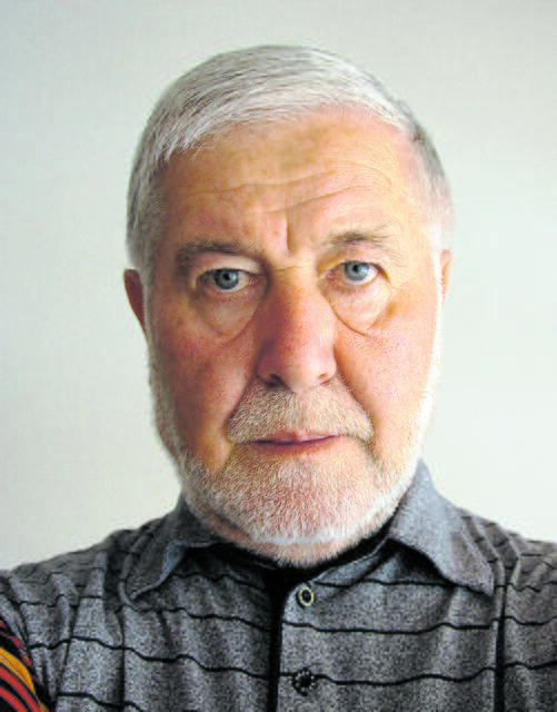P. Mag. Toni Ganthaler, SVD.