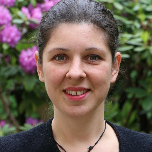 Daniela Felber, Pastoralreferentin, engagiert sich bei Religions For Future. | Foto: privat