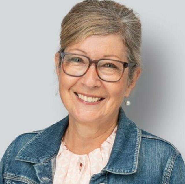 Hildegard Schweder gründete mit anderen Frauen die südsteirische Gruppe Omas For Future. | Foto: privat