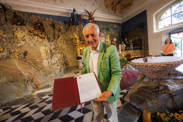 Foto: Gerd Neuhold - Sonntagsblatt für Steiermark
