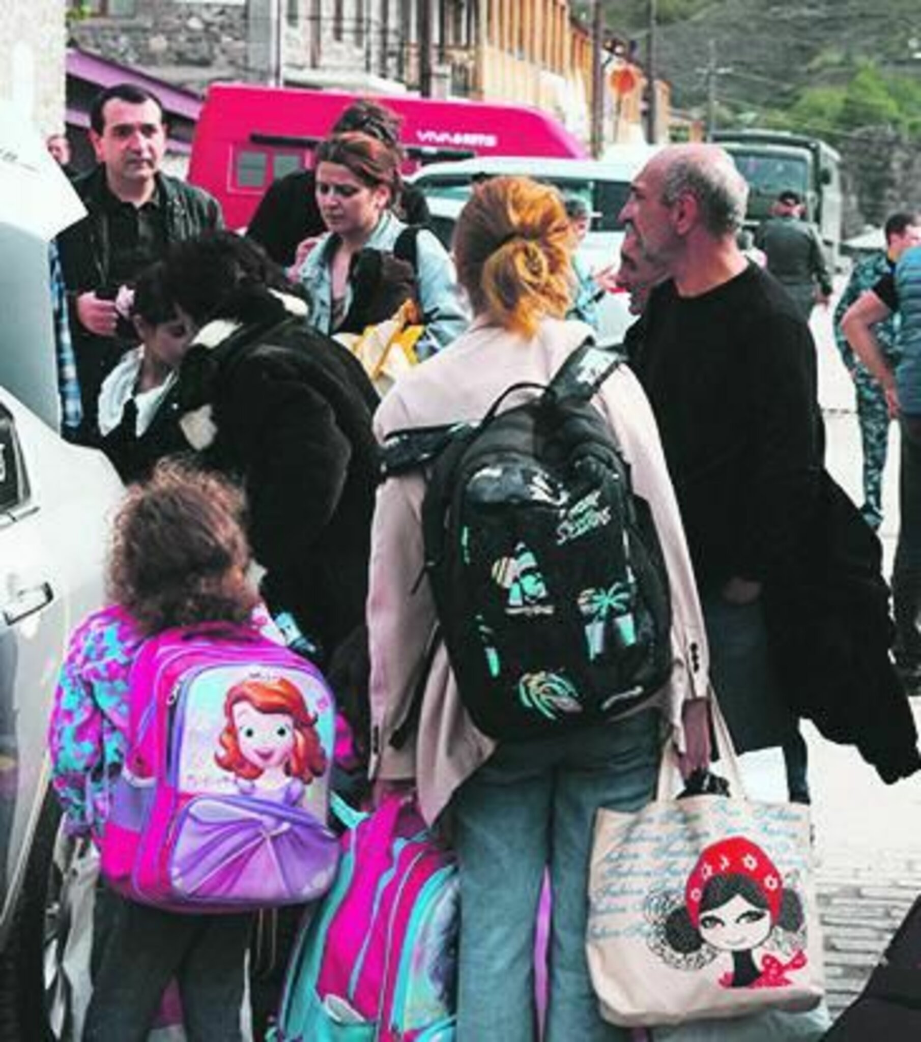 Genozid an den Armeniern abwenden Burgenland martinus