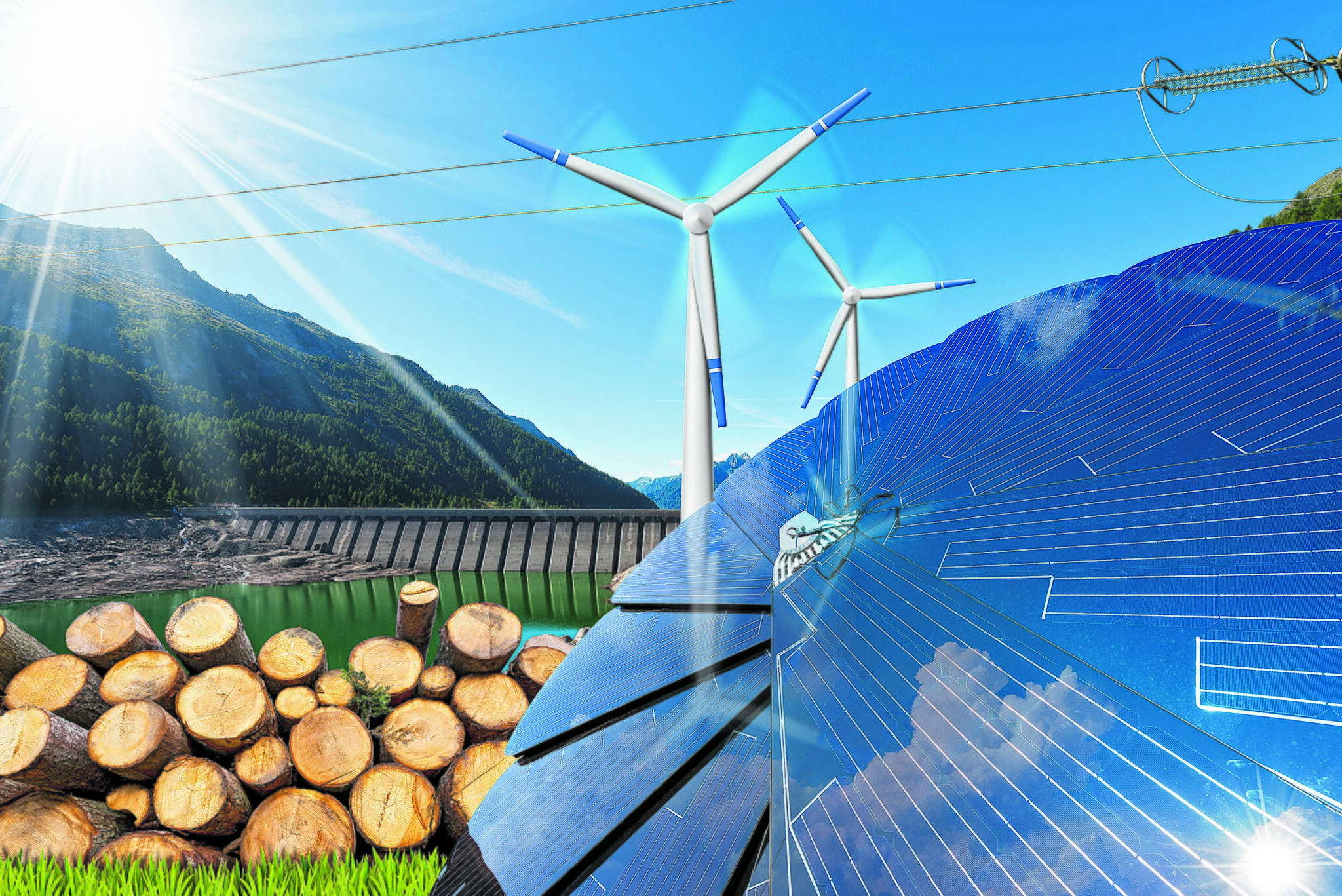 Schöpfung im Klimawandel | Teil 6: „Wir werden die Energiewende ...