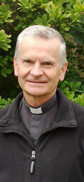 Franz Prosinger | Foto: Sr. Marcellina Nickel