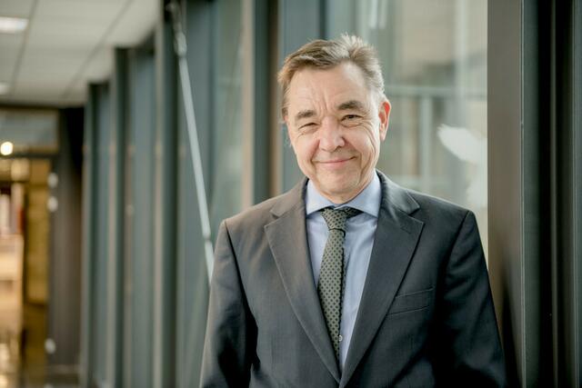 Thomas Söding, Professor für Neues Testament in Bochum