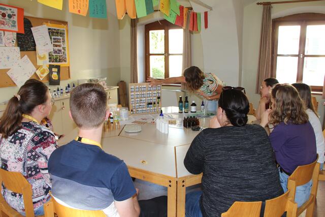 Naturkosmetik selbst hergestellt  | Foto: Katholischer Jungschar