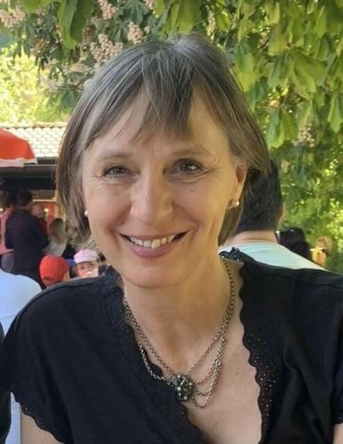 Gudrun Kantig (Geschäftsführerin des Katholischen Familienverbandes) | Foto: Foto: Katholischer Familienverband/privat