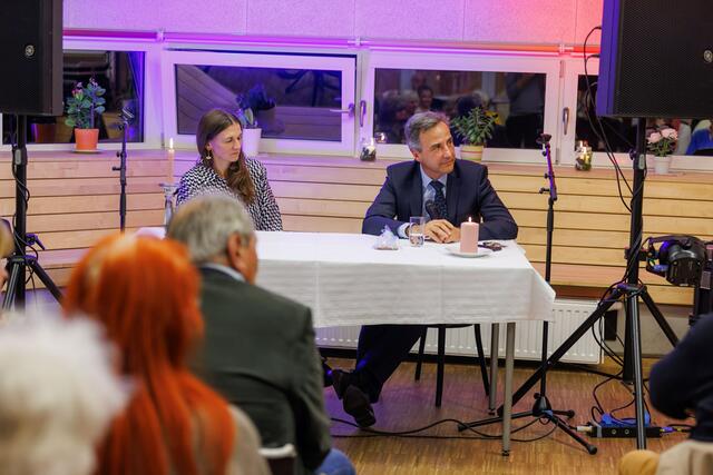 Foto: Gerd Neuhold - Sonntagsblatt für Steiermark