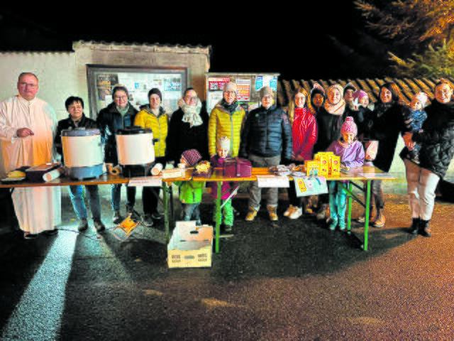 Pfarre Großau | Foto: zVg