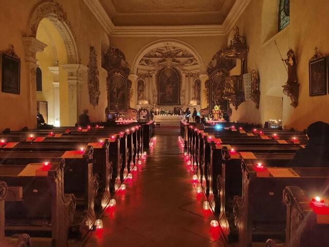 Pfarre Sieghartskirchen | Foto: Elvira Köckeis