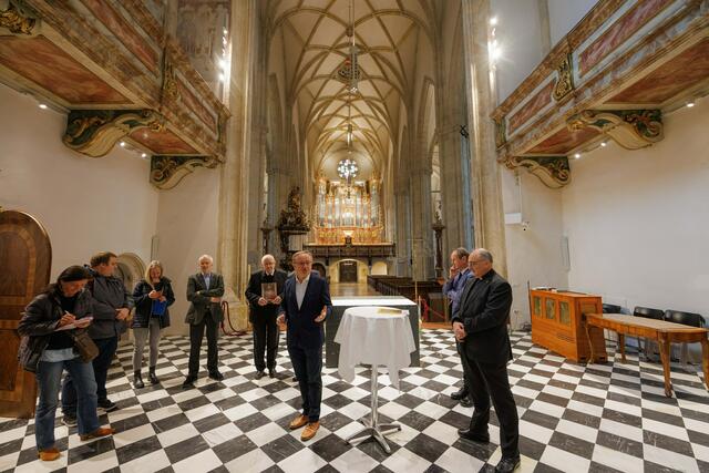 Foto: Gerd Neuhold - Sonntagsblatt für Steiermark