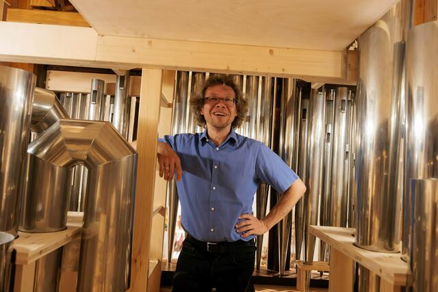 Foto: Gerd Neuhold - Sonntagsblatt für Steiermark