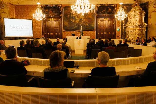 Foto: Gerd Neuhold - Sonntagsblatt für Steiermark