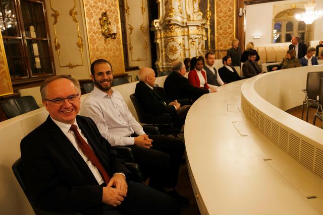 Foto: Gerd Neuhold - Sonntagsblatt für Steiermark