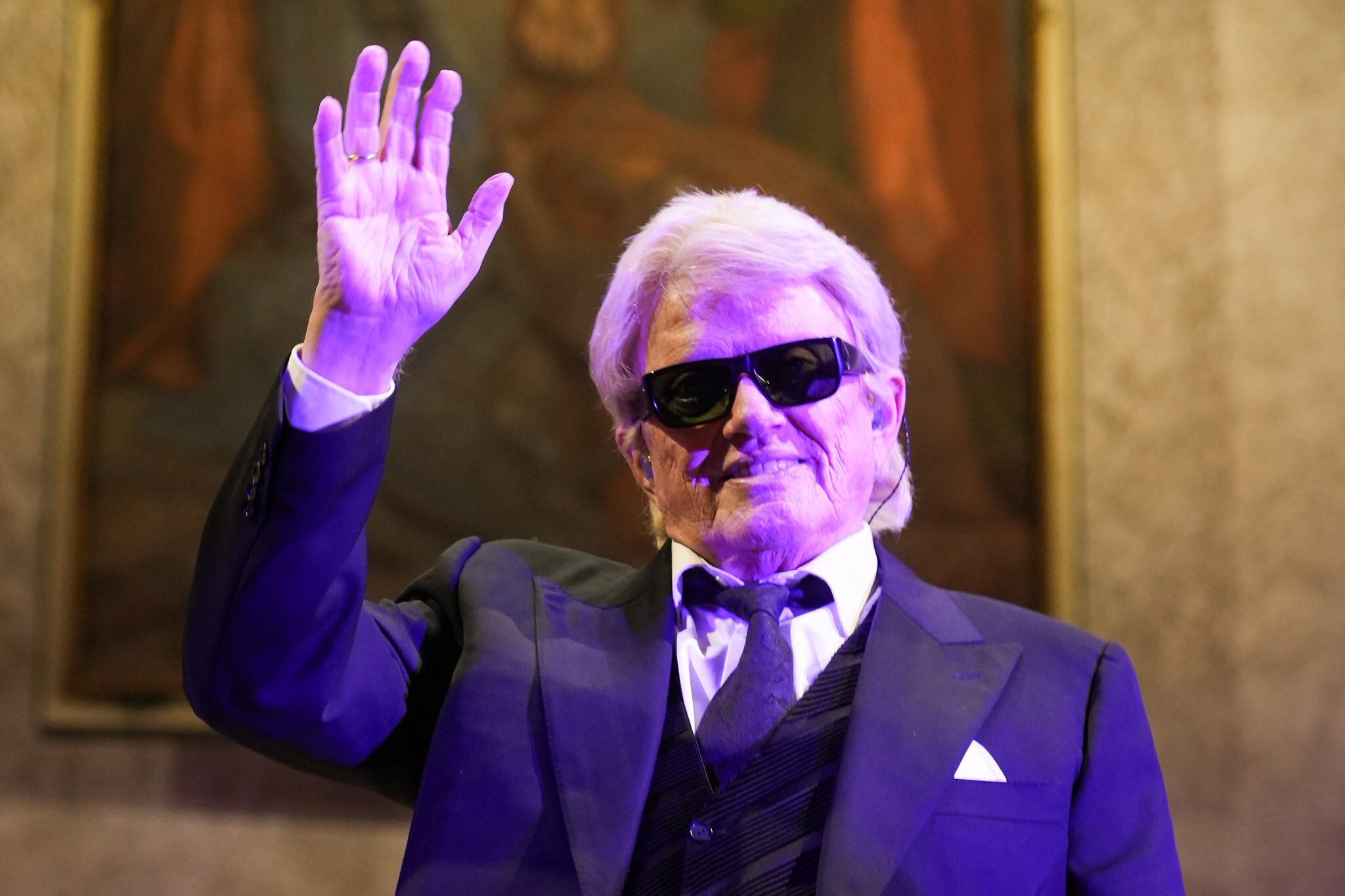 Schlagerstar Heino im Interview: „Die Kirchentournee mache ich für meine  Frau“ - Niederösterreich | Kirche bunt