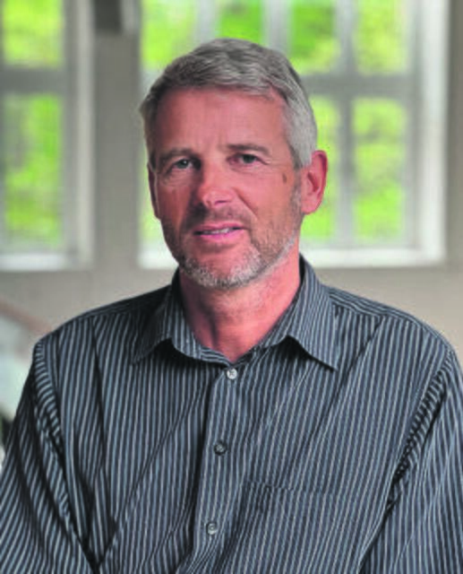 Reinhard Steurer ist Professor für Klimapolitik an der Universität für Bodenkultur (BOKU) Wien. Er forscht seit mehr als 25 Jahren zur politischen Dimension der Klimakrise.
 | Foto: Jakob Vegh/BOKU