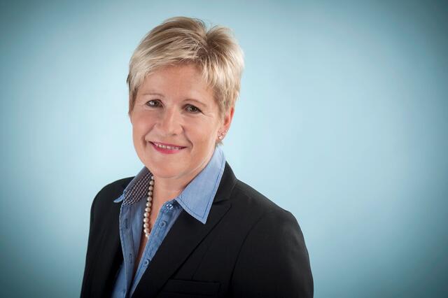 Silvia Kirchberger ist pädagogische Mitarbeiterin im Familienreferat.  | Foto: privat