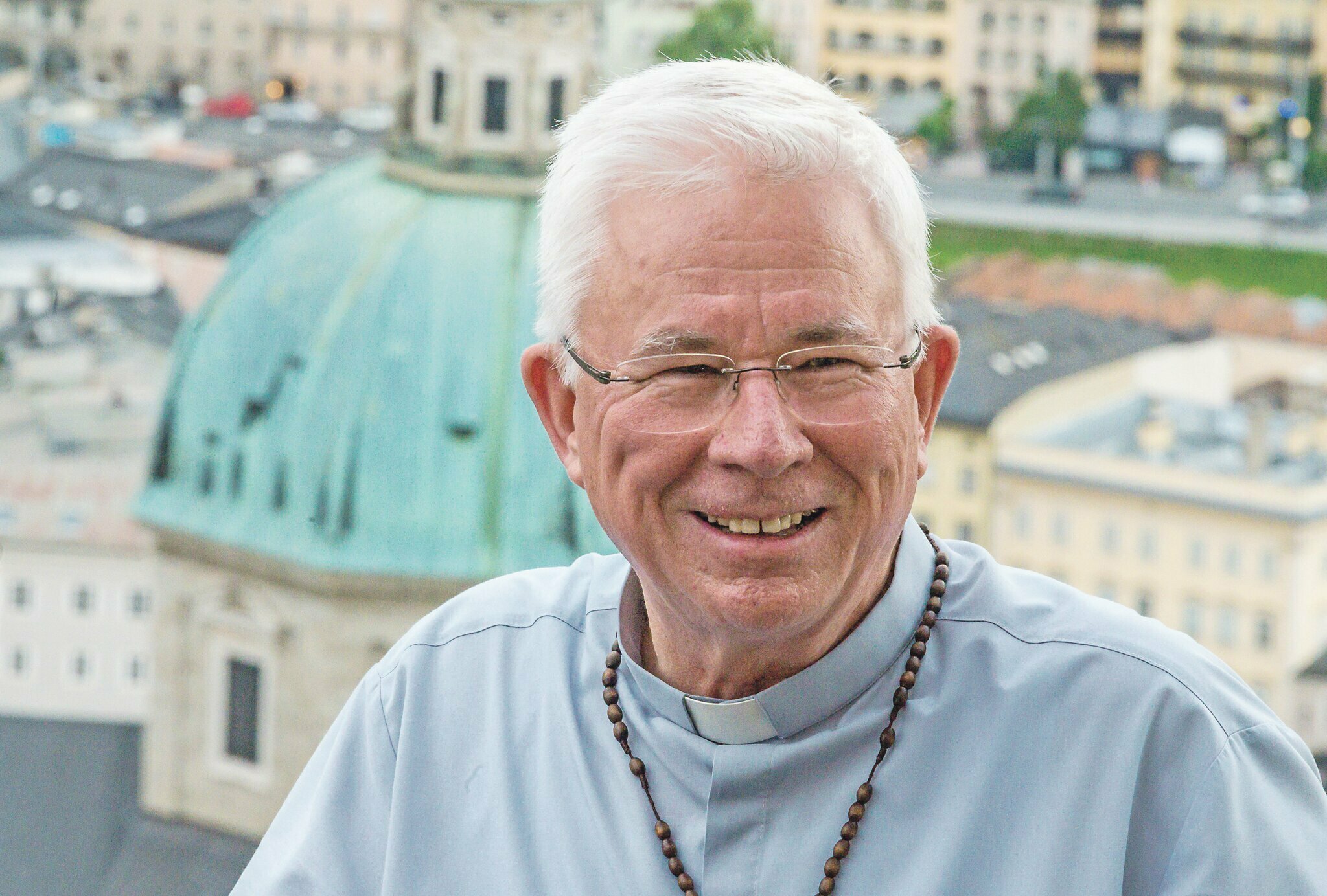 10 Jahre Erzbischof Franz Lackner: Die Sehnsucht wecken - Steiermark ...