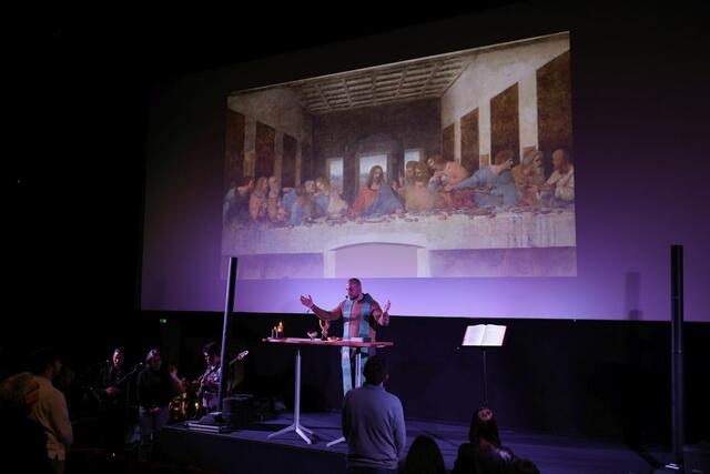 Foto: Gerd Neuhold - Sonntagsblatt für Steiermark