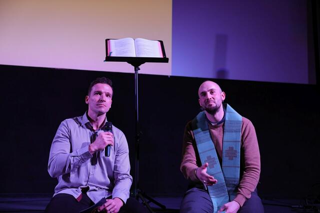 Foto: Gerd Neuhold - Sonntagsblatt für Steiermark