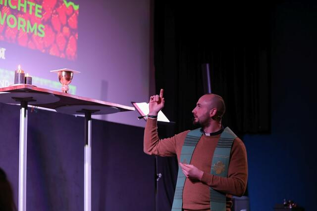 Foto: Gerd Neuhold - Sonntagsblatt für Steiermark