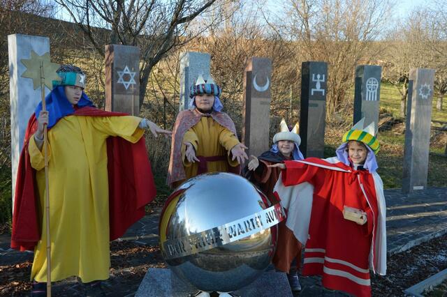 Heiligen Kreuz am Waasen | Foto: Rinofer