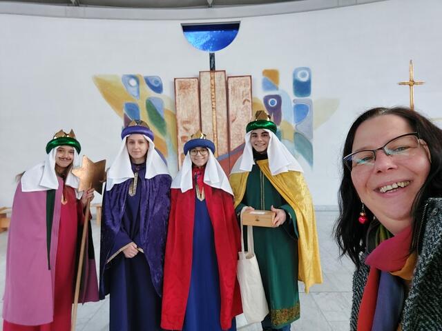 Graz Christkönig, Schutzengel