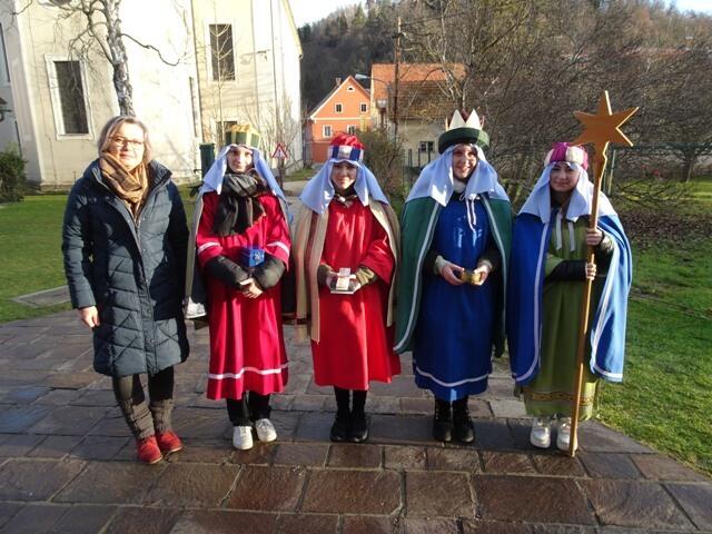 Arnels, Firmgrupe | Foto: Anni Reiterer