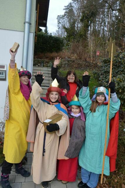 Heiligen Kreuz am Waasen | Foto: Rinofer