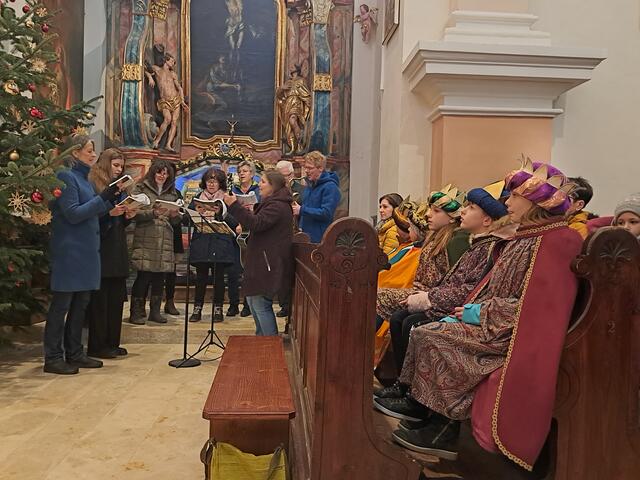 St. Johann bei Herberstein | Foto: Michaela Fetz