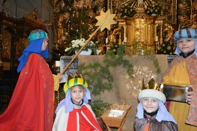 Heiligen Kreuz am Waasen | Foto: Rinofer