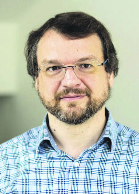 Lambert Jaschke ist Theologe, Pastoralassistent und Referent für Weltanschauungsfragen in der Diözese Gurk. | Foto: Kronawetter