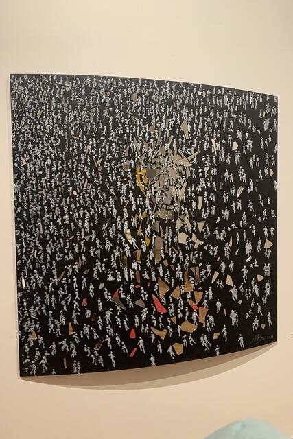 Manfred Brockelmann: Ich, Du, Er, Sie, Es"  | Foto: Foto: Katja Schöffmann 