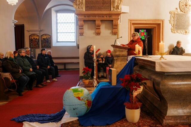 Foto: Gerd Neuhold - Sonntagsblatt für Steiermark