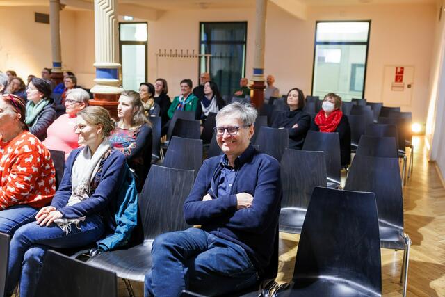 Foto: Gerd Neuhold - Sonntagsblatt für Steiermark