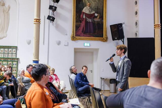 Foto: Gerd Neuhold - Sonntagsblatt für Steiermark