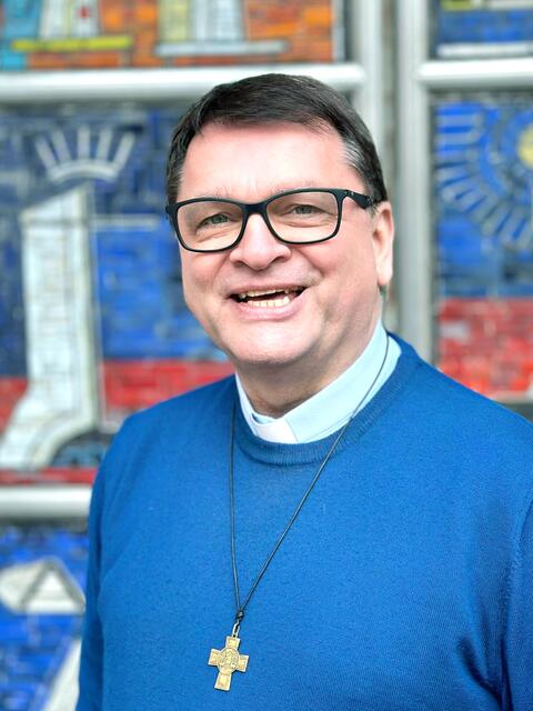 P. Siegfried M. Kettner SDB | Foto: Salesianer