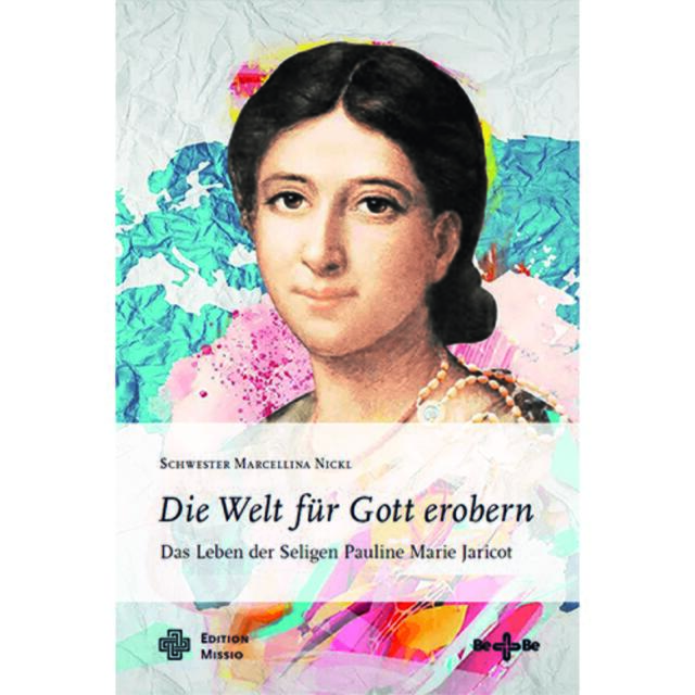 Buchcover: Die Welt für Gott erobern.