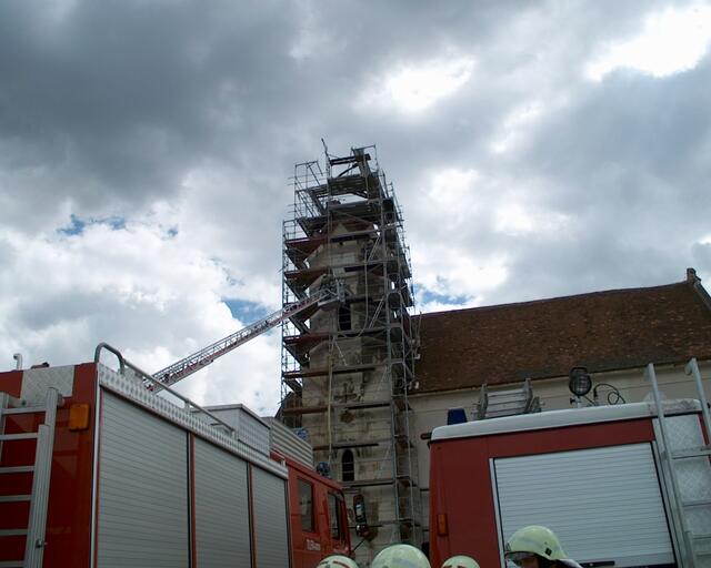 Filialkirche Fuglau (Pfarre Altenburg) | Foto: zVg