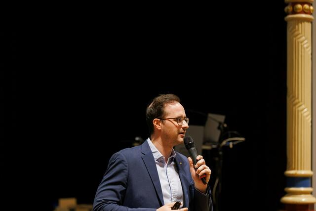Foto: Gerd Neuhold - Sonntagsblatt für Steiermark